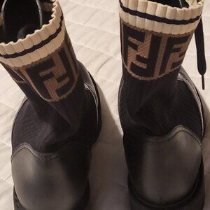 Fendi boots